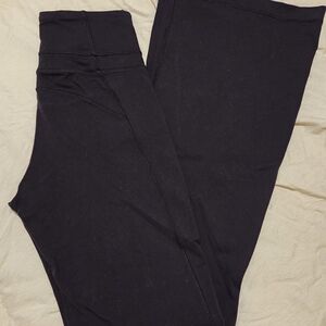 Lululemon Groove Flares Luon